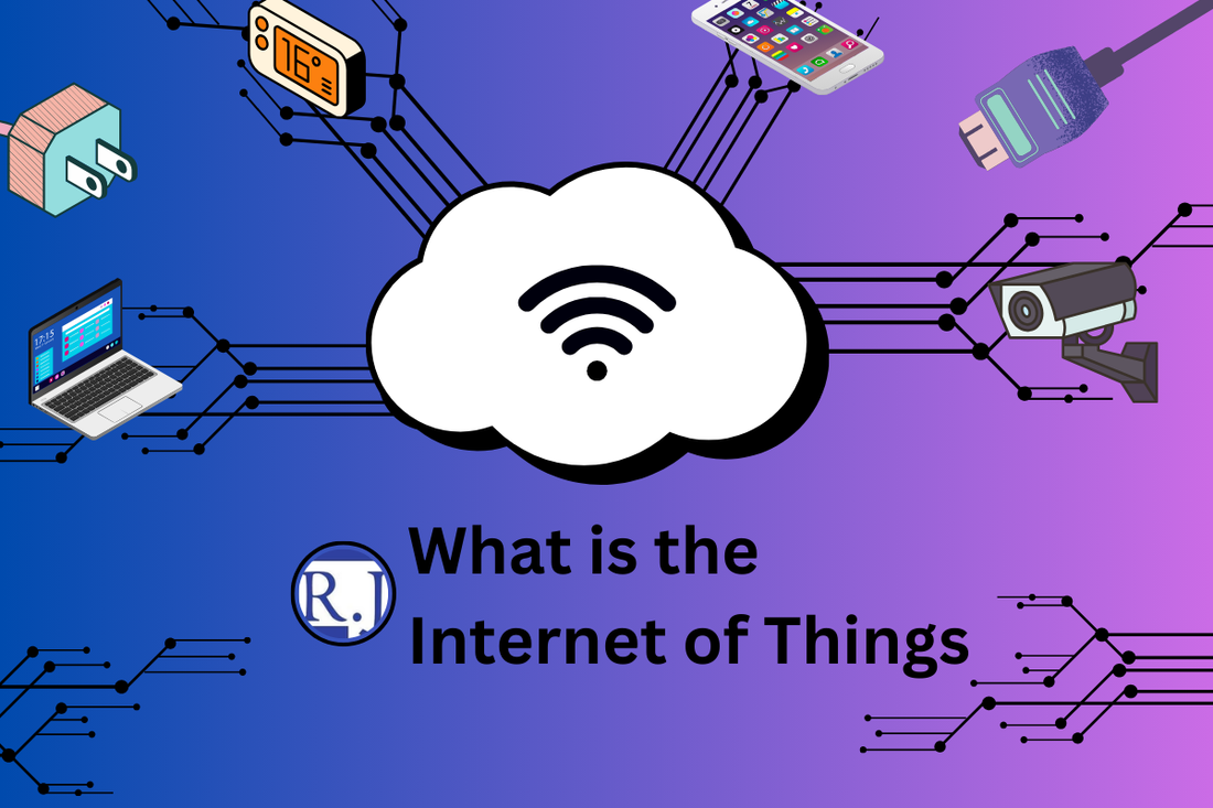 What is the Internet of Things (IoT)?