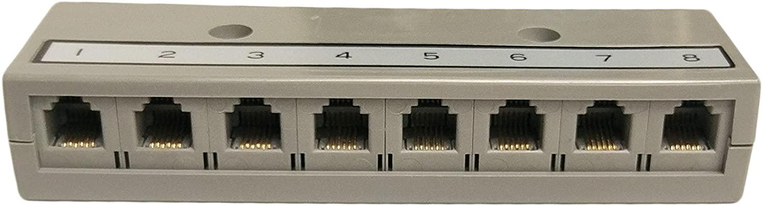 Harmonica Connectors