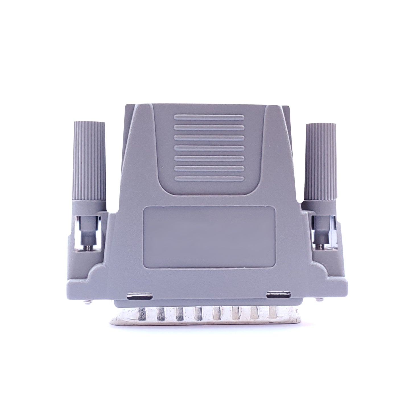 DB9 Connector (Male) to RJ-45 (8C) Adapter - R.J. Enterprises