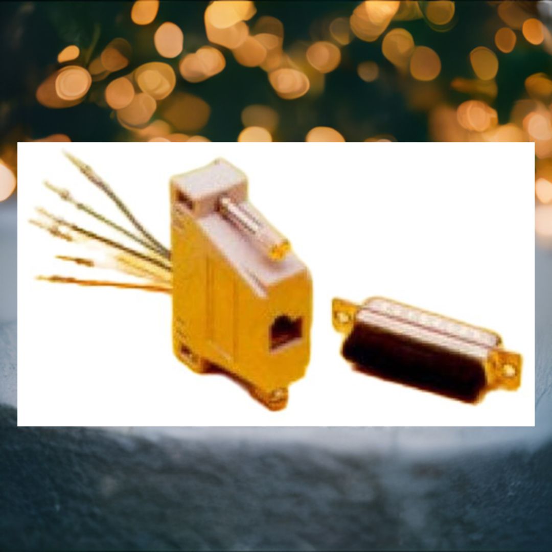 Buy One Get One FREE-DB9 Connector (Male) to RJ-11 (6C) Adapter - R.J. Enterprises