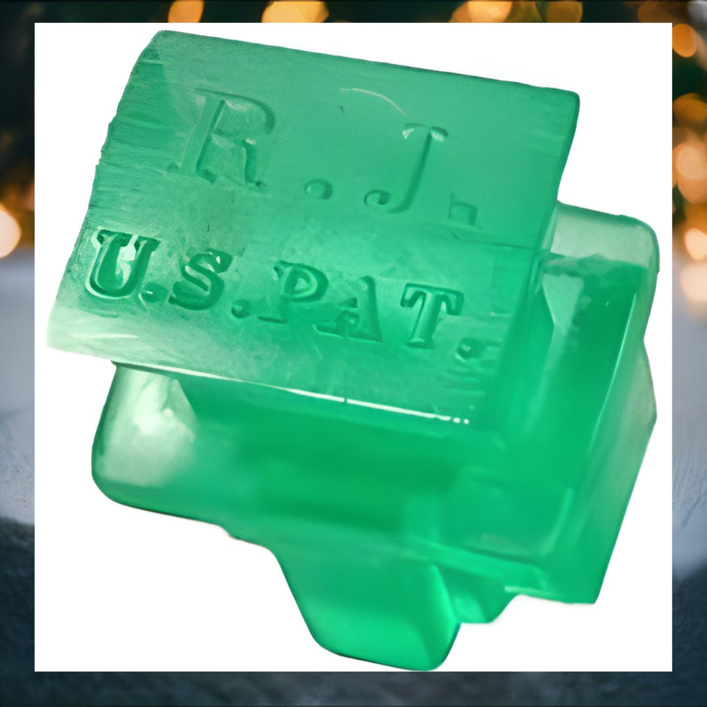 R.J. Enterprises - RJ45 Jack Dust Cover, Cap, Protector, Green (100 pieces)