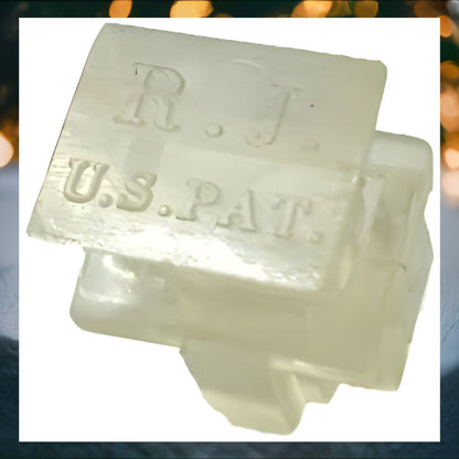 R.J. Enterprises - RJ45 Jack Dust Cover, Cap, Protector, White (100 pieces)