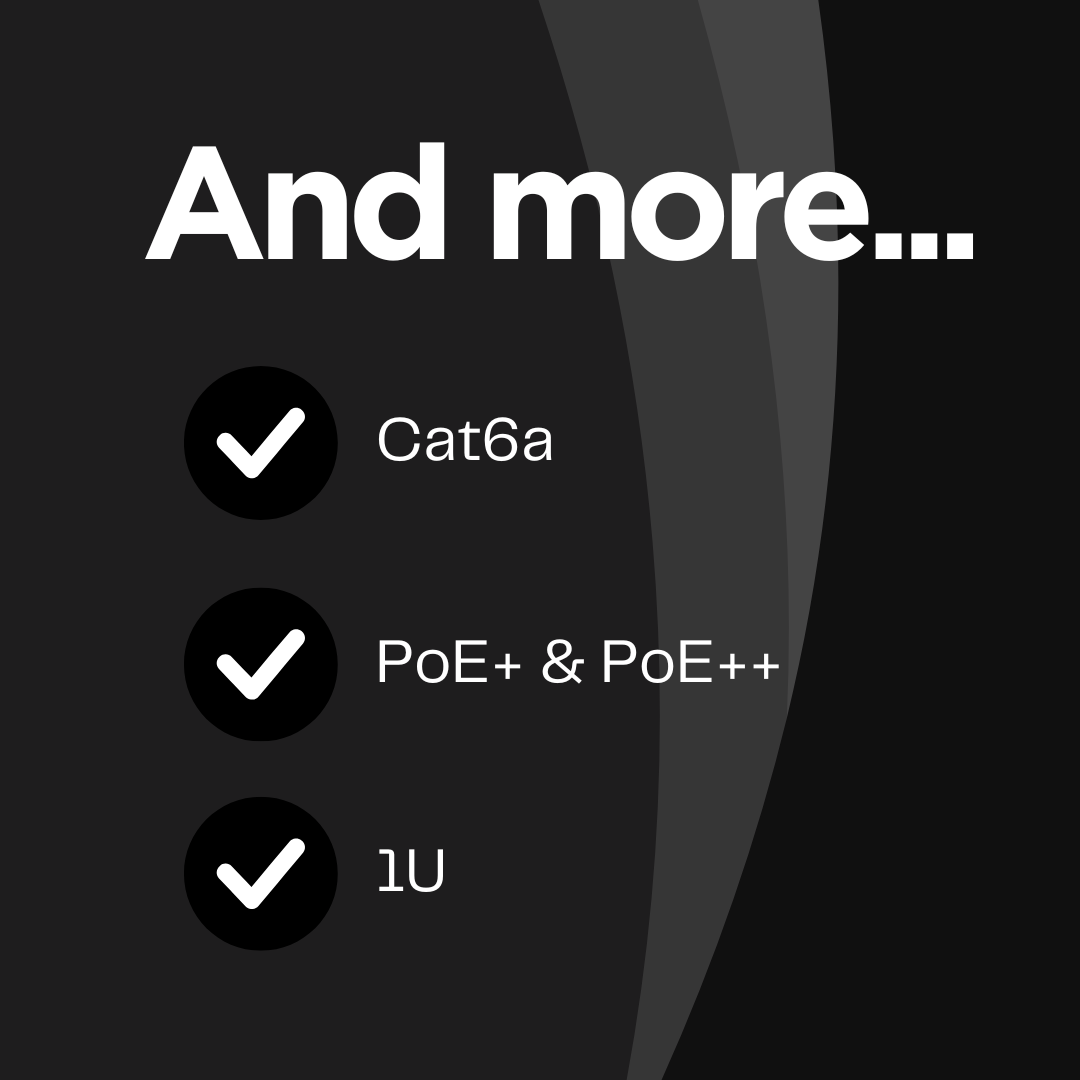 SDPP-24-C6A-SJ, with more features