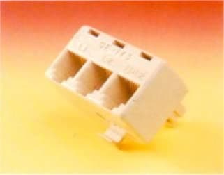 R.J. Enterprises RJ11 Triplex T Adaptor, Telephone 3-Way Splitter - R.J. Enterprises