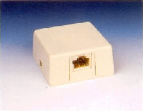 R.J. Enterprises RJ-31X Modular Voice Connecting Block (8C) - R.J. Enterprises