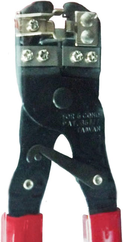 R.J. Enterprises RJ11 Network Crimp/Cut/Strip Tool - R.J. Enterprises